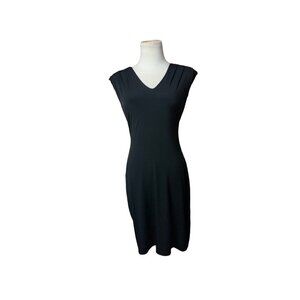 Cache Little Black Dress. Sz S